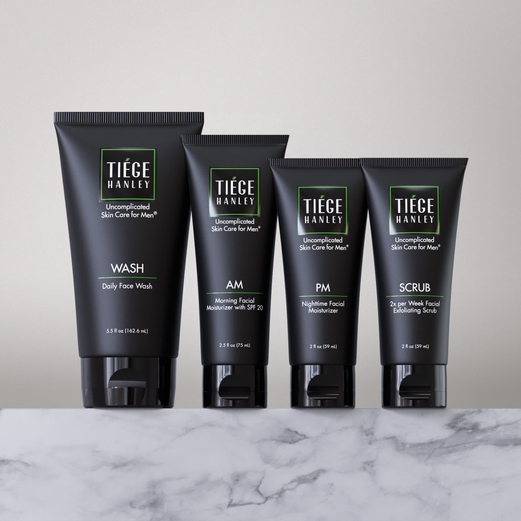 Tiege Hanley Level 1 Essential Routine 90 Day