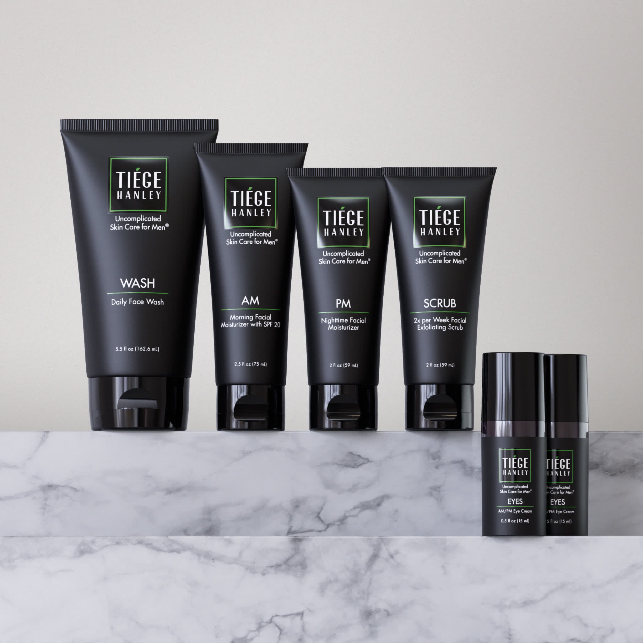 Tiege Hanley Level 2 Advanced Routine 90 Day