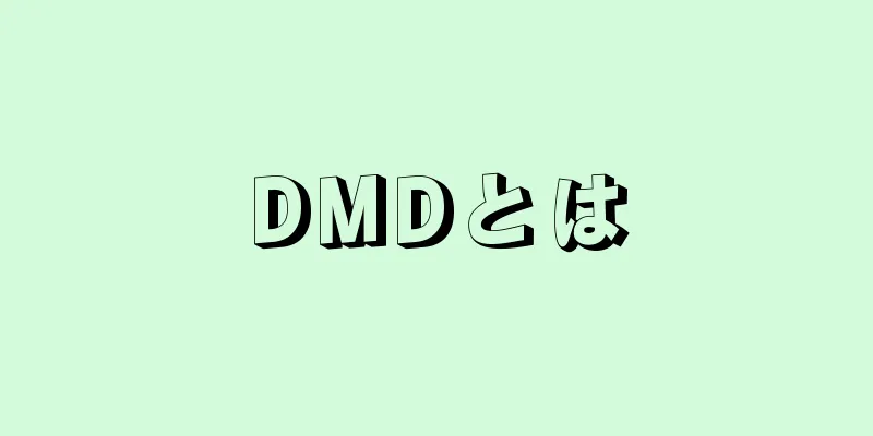 DMDとは